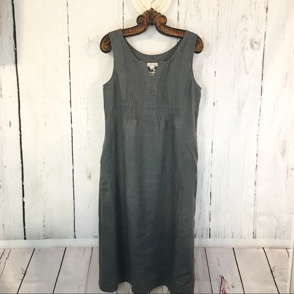 malvin linen dress malvin linen dress